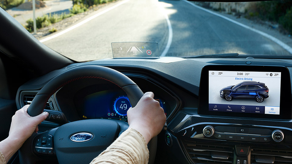 Ford Kuga Gallery 3